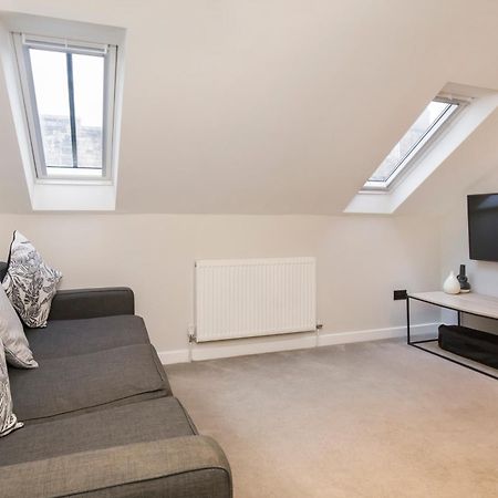 City Apartments - Monkbar Mews York Bagian luar foto