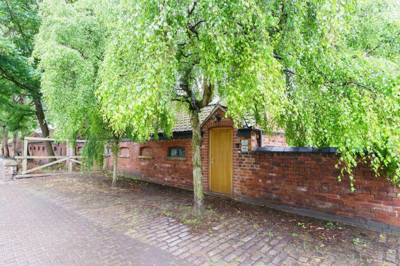 City Apartments - Monkbar Mews York Bagian luar foto