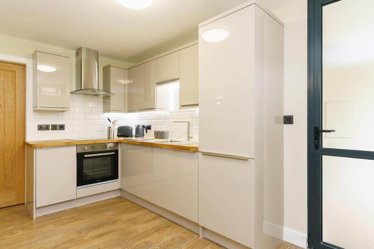 City Apartments - Monkbar Mews York Bagian luar foto