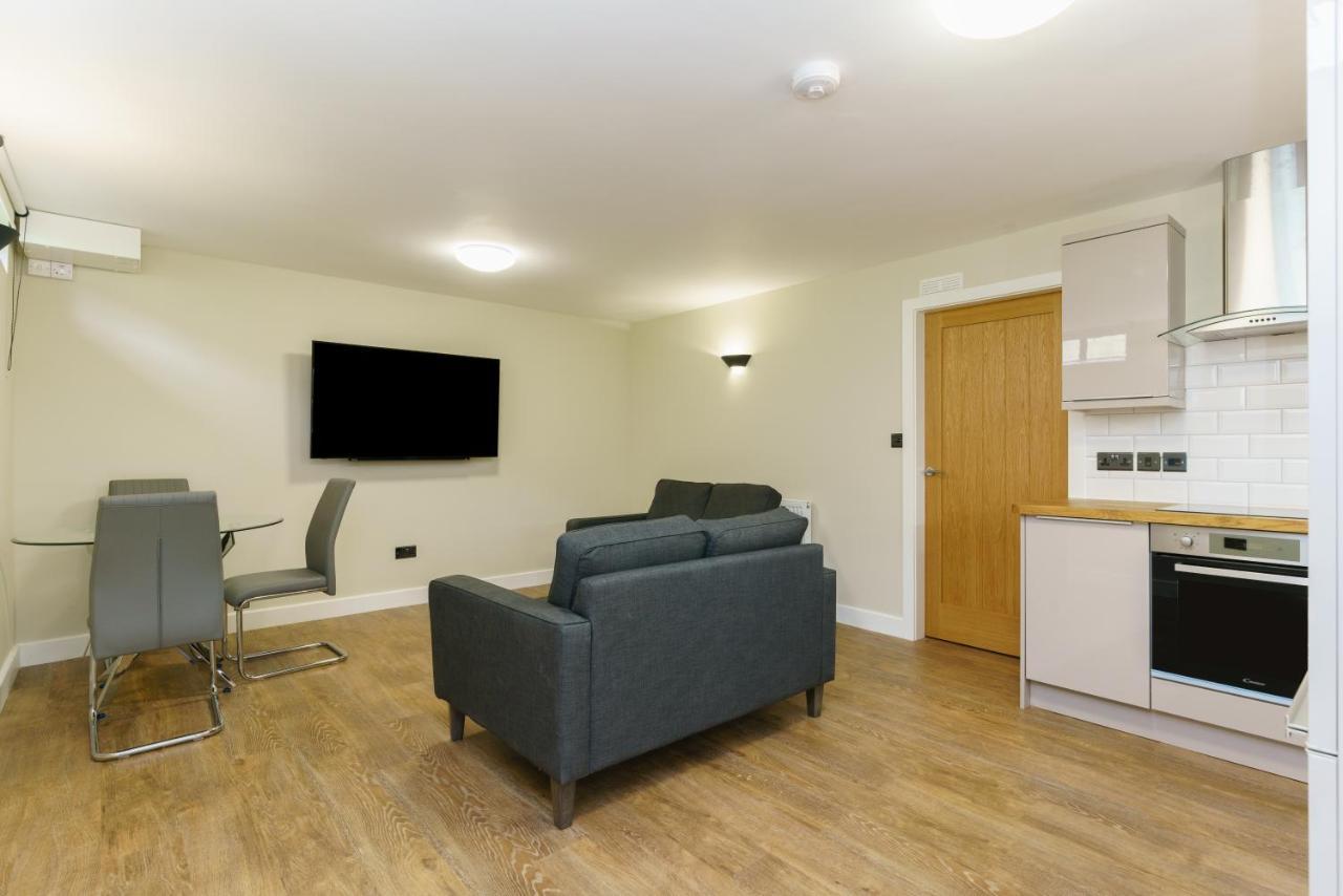 City Apartments - Monkbar Mews York Bagian luar foto