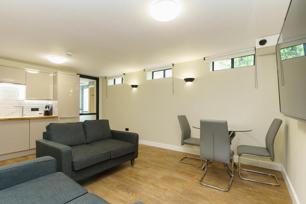 City Apartments - Monkbar Mews York Bagian luar foto