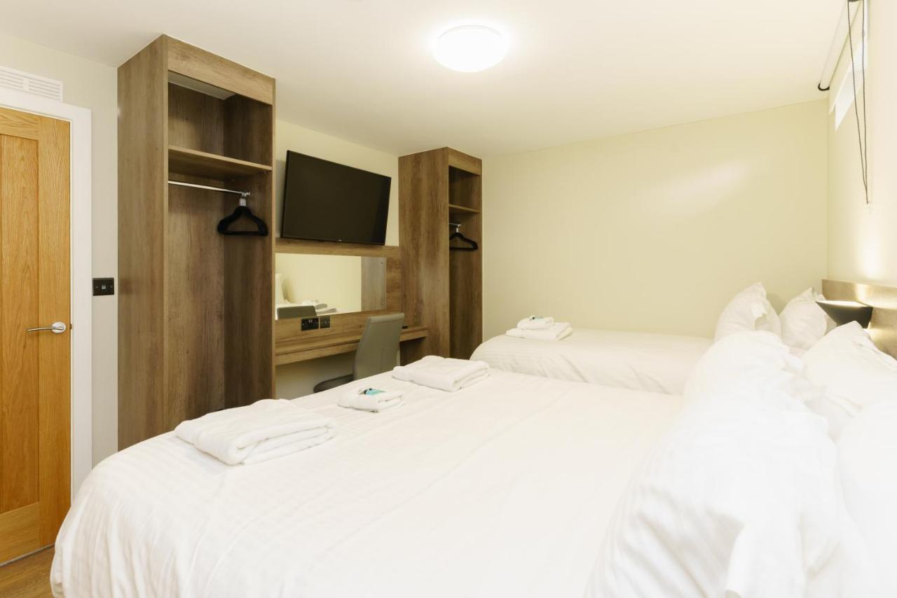 City Apartments - Monkbar Mews York Bagian luar foto