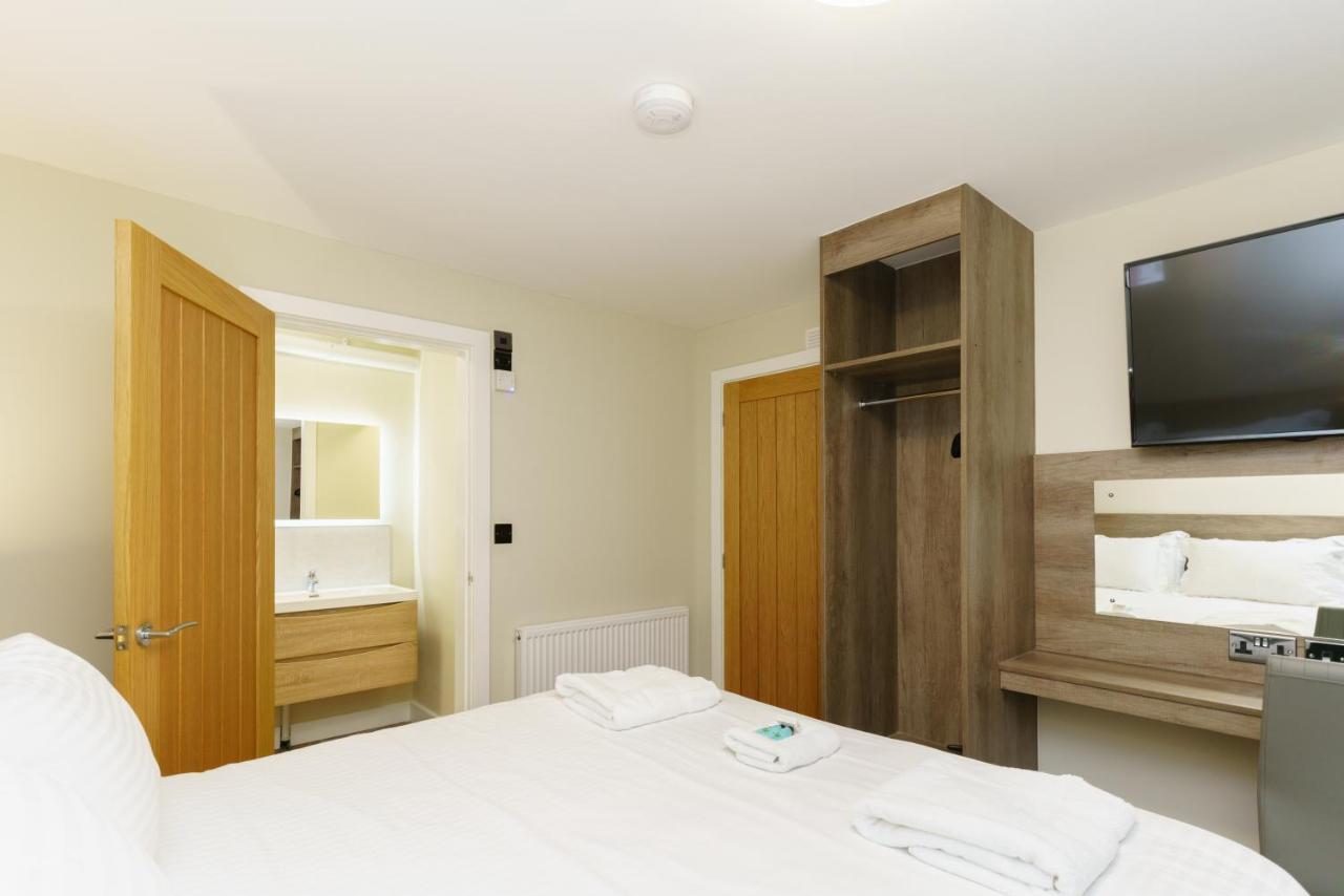 City Apartments - Monkbar Mews York Bagian luar foto