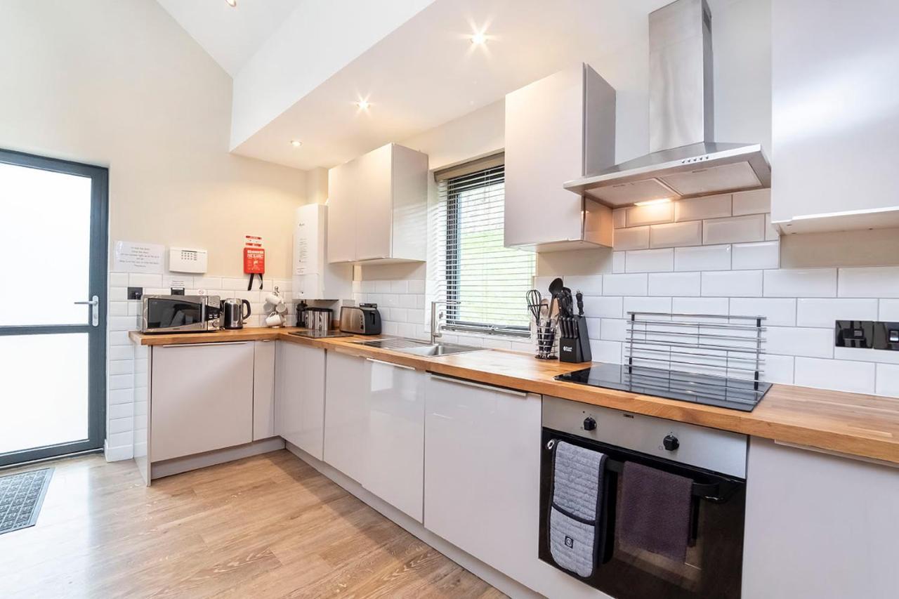 City Apartments - Monkbar Mews York Bagian luar foto