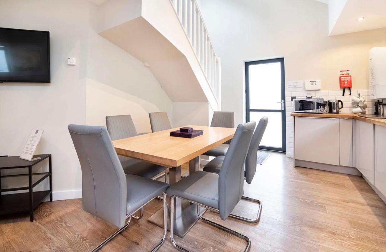 City Apartments - Monkbar Mews York Bagian luar foto