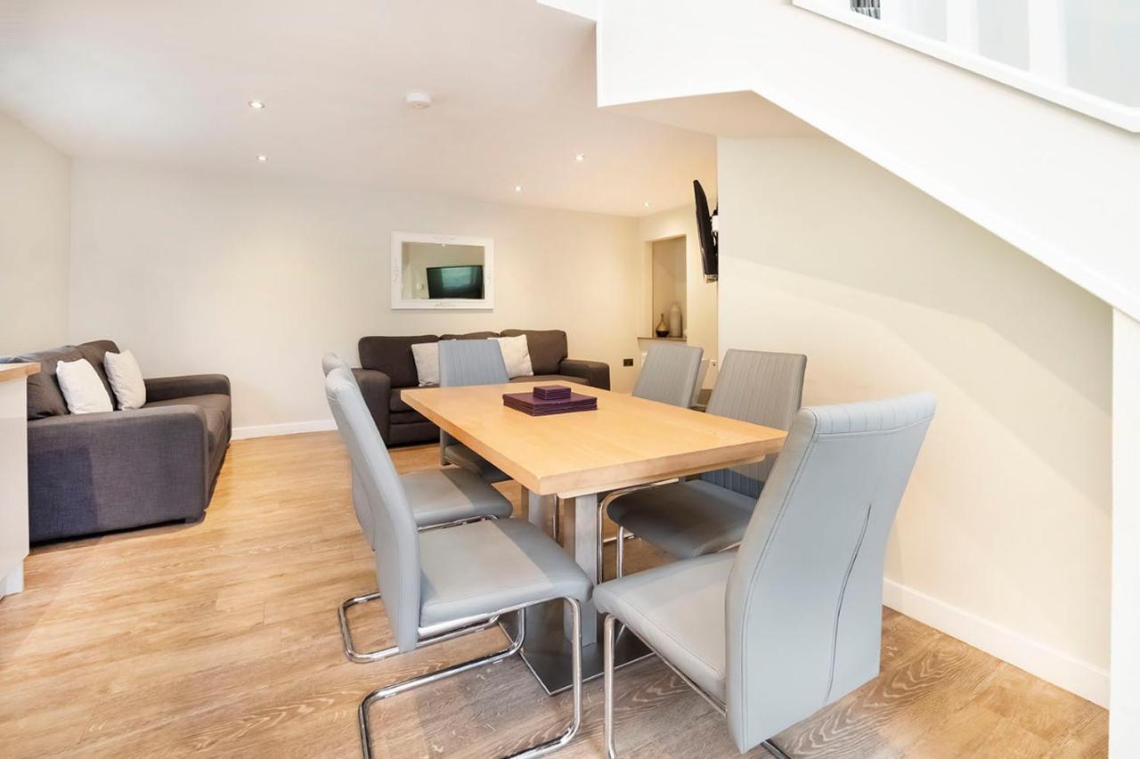 City Apartments - Monkbar Mews York Bagian luar foto