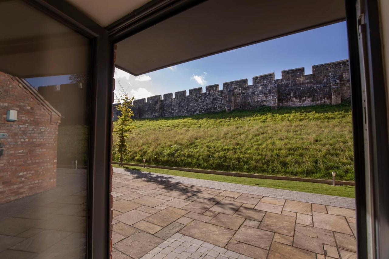 City Apartments - Monkbar Mews York Bagian luar foto