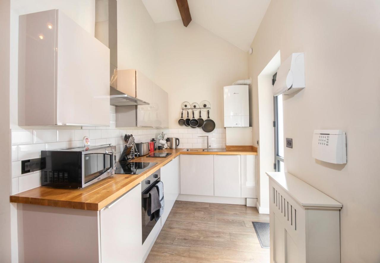 City Apartments - Monkbar Mews York Bagian luar foto