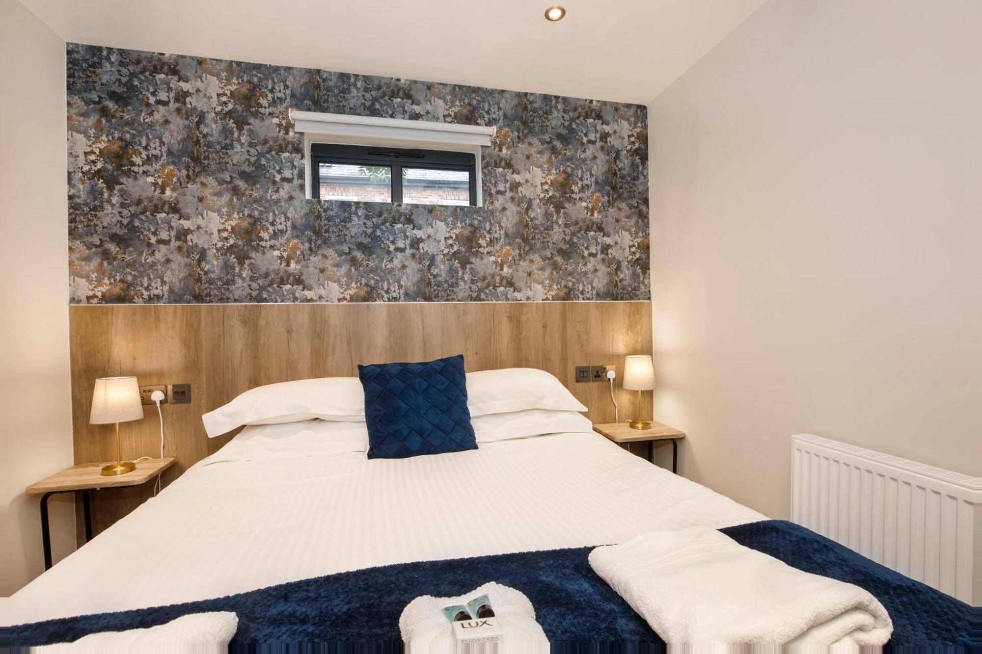 City Apartments - Monkbar Mews York Bagian luar foto