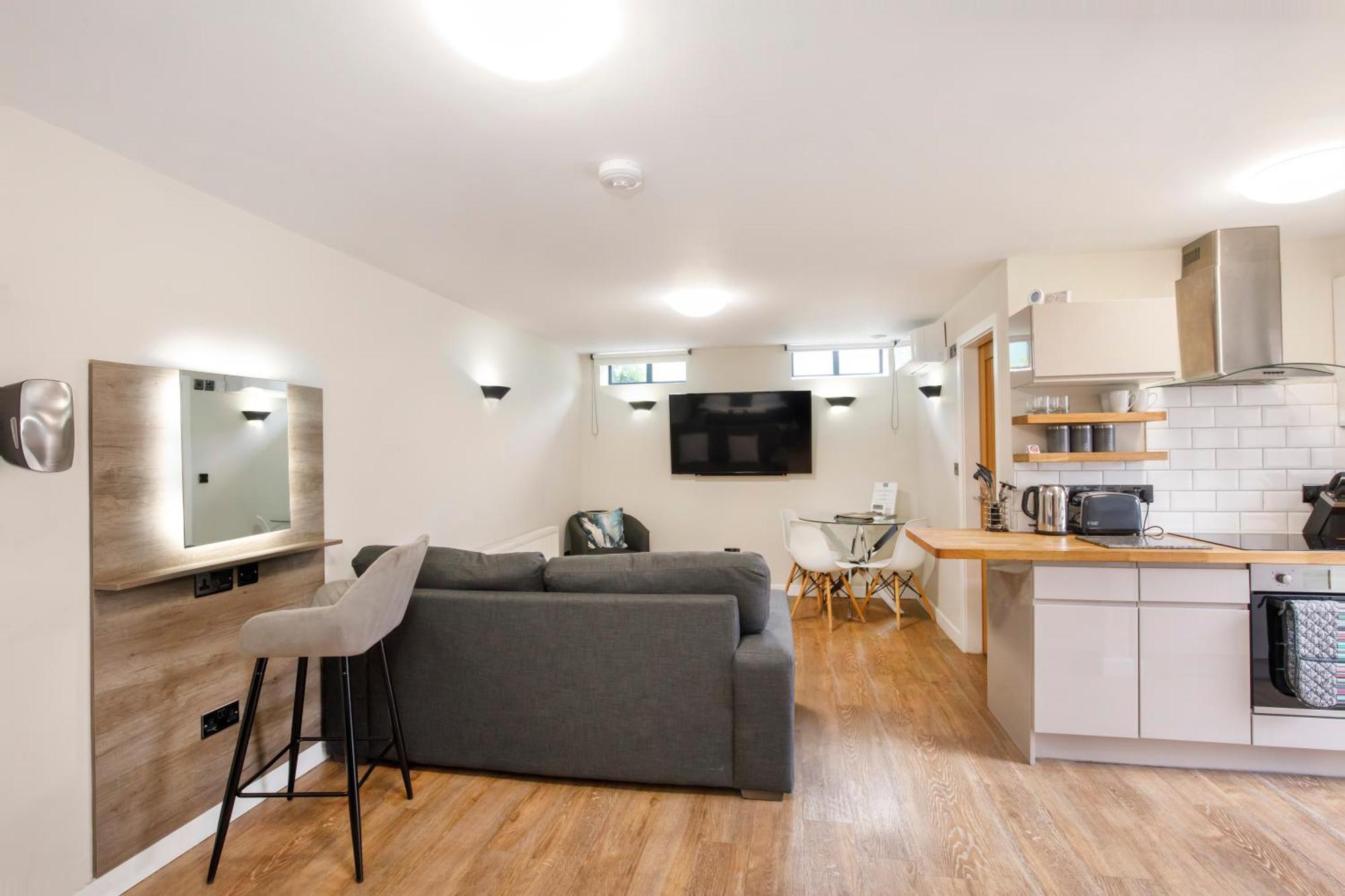 City Apartments - Monkbar Mews York Bagian luar foto