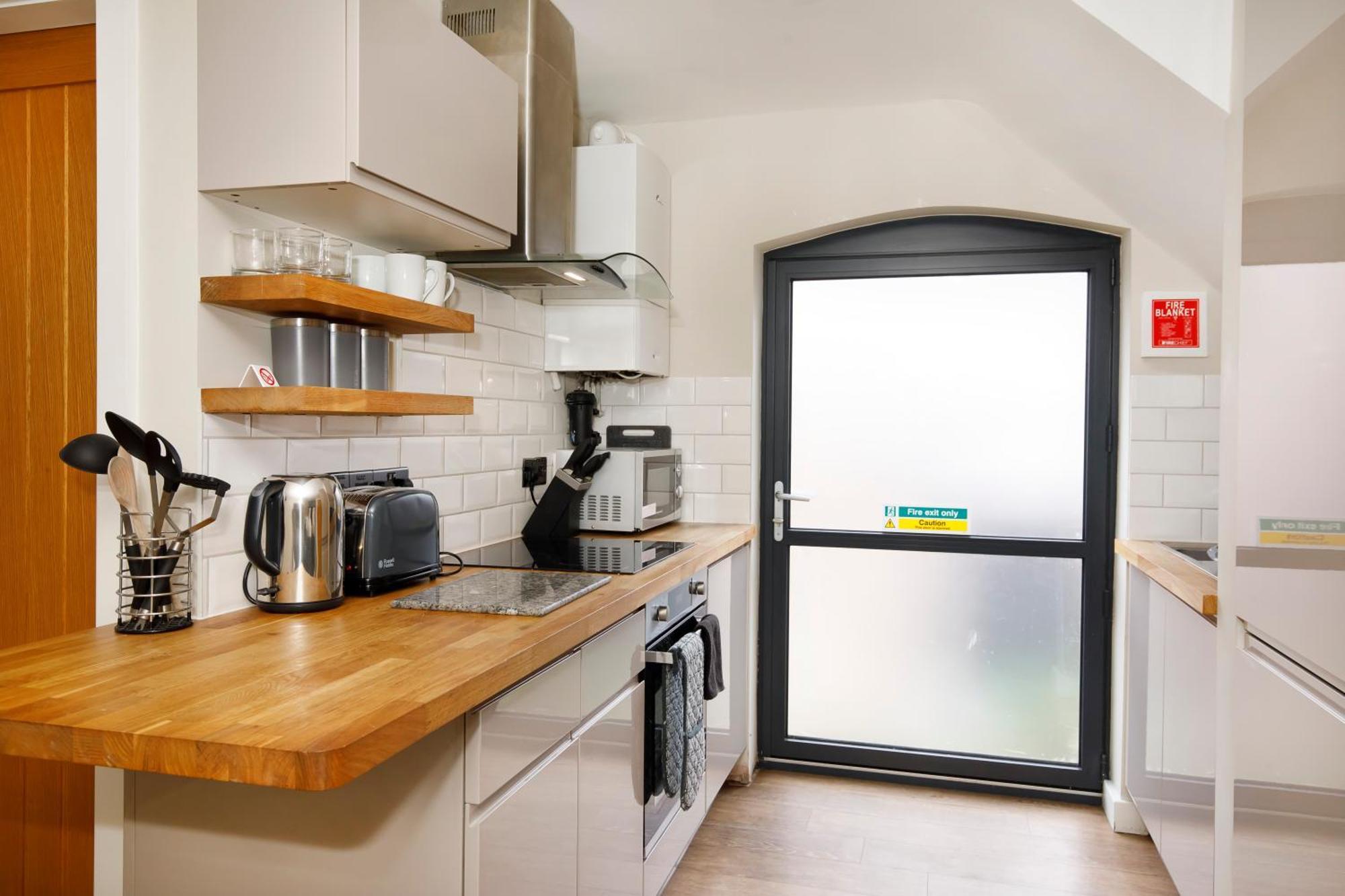 City Apartments - Monkbar Mews York Bagian luar foto