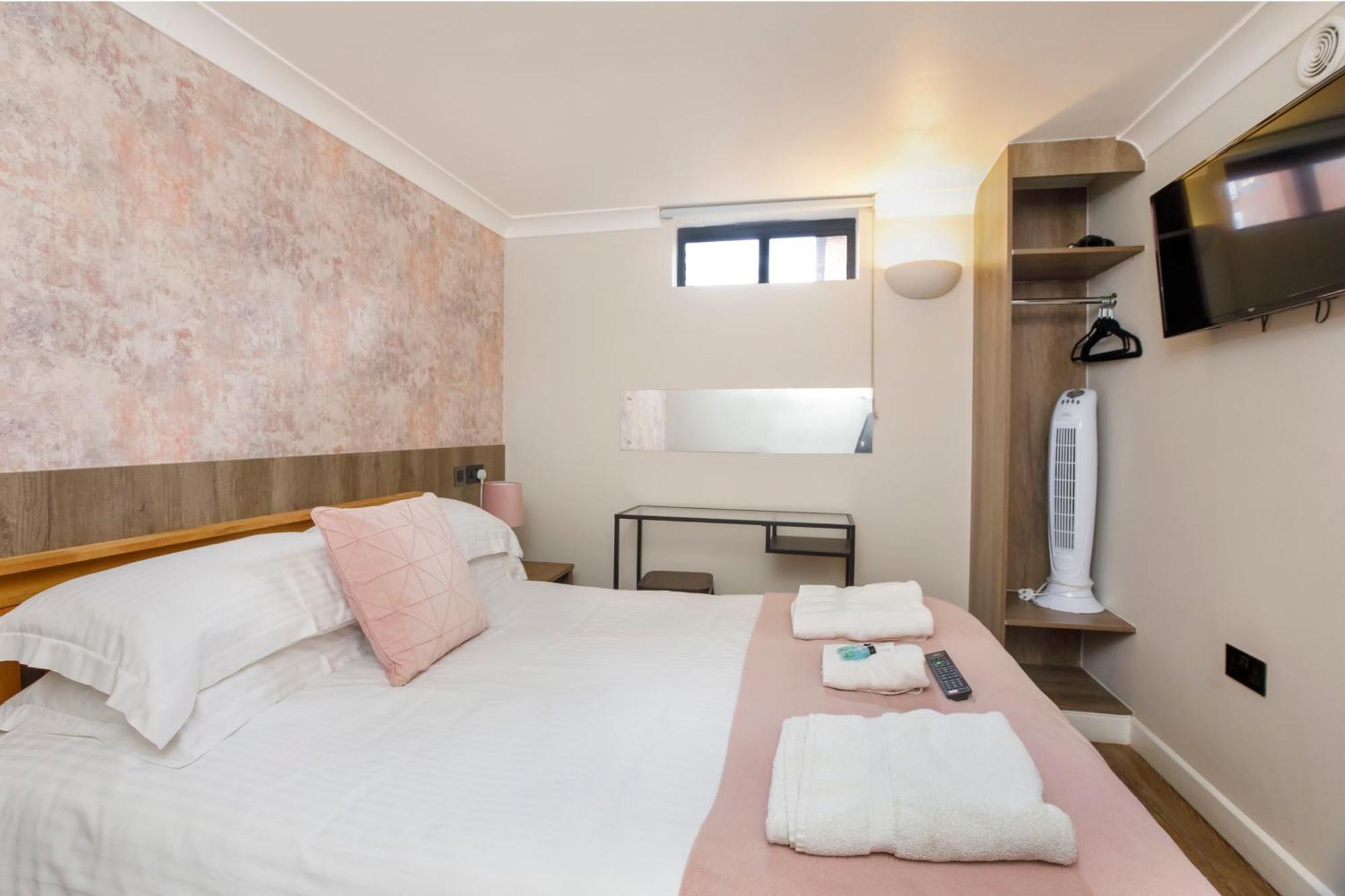 City Apartments - Monkbar Mews York Bagian luar foto