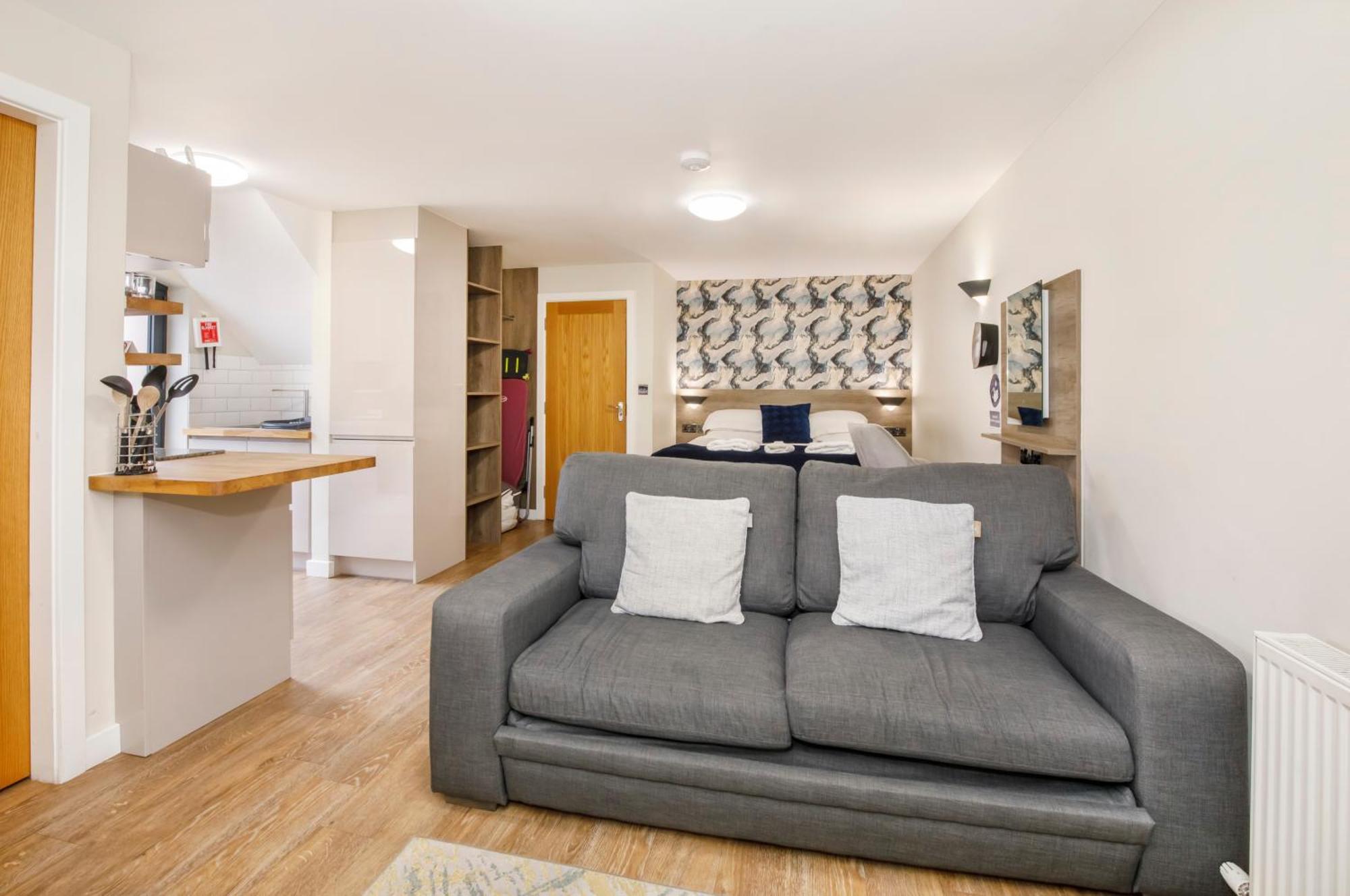 City Apartments - Monkbar Mews York Bagian luar foto