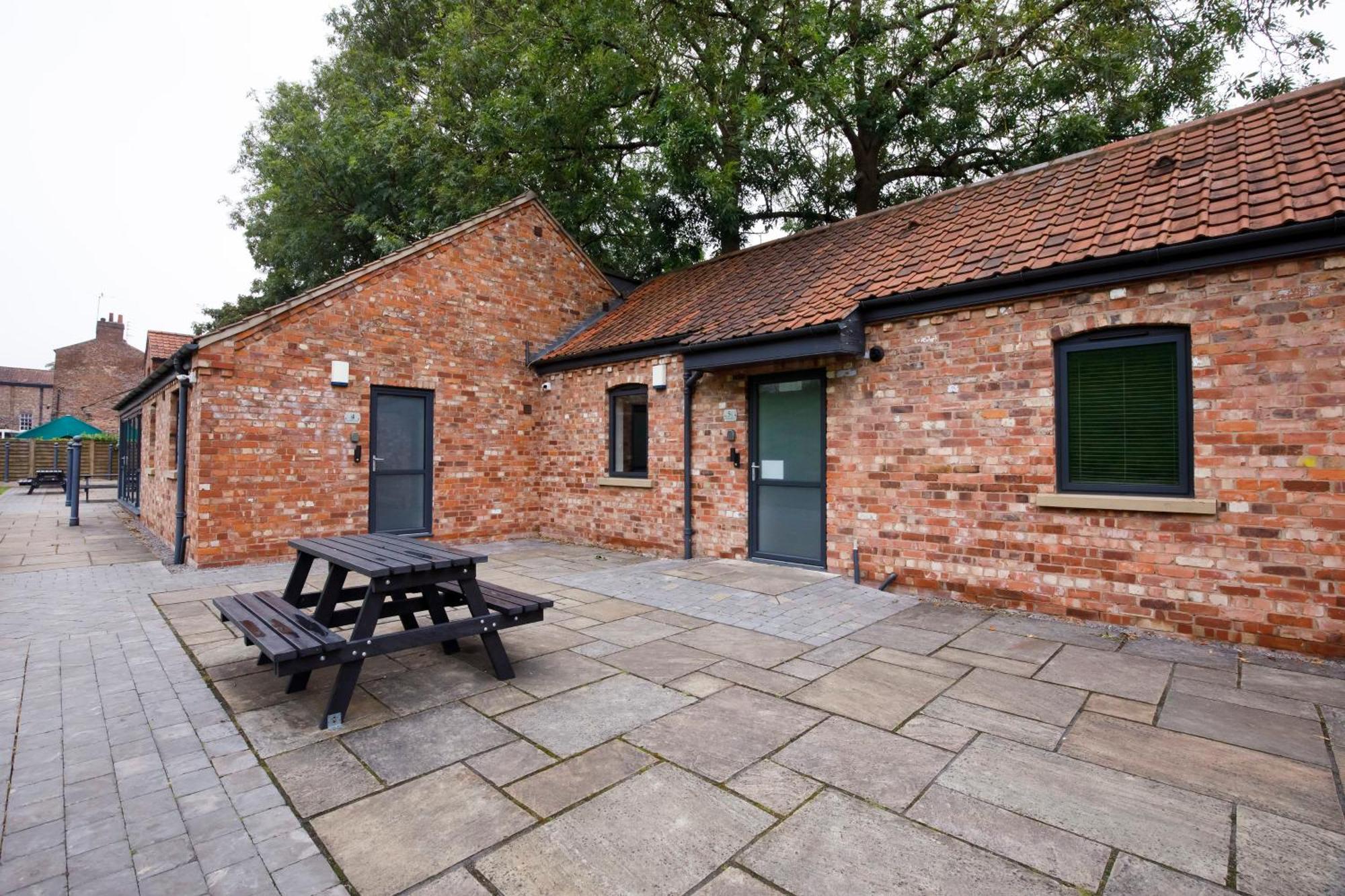City Apartments - Monkbar Mews York Bagian luar foto