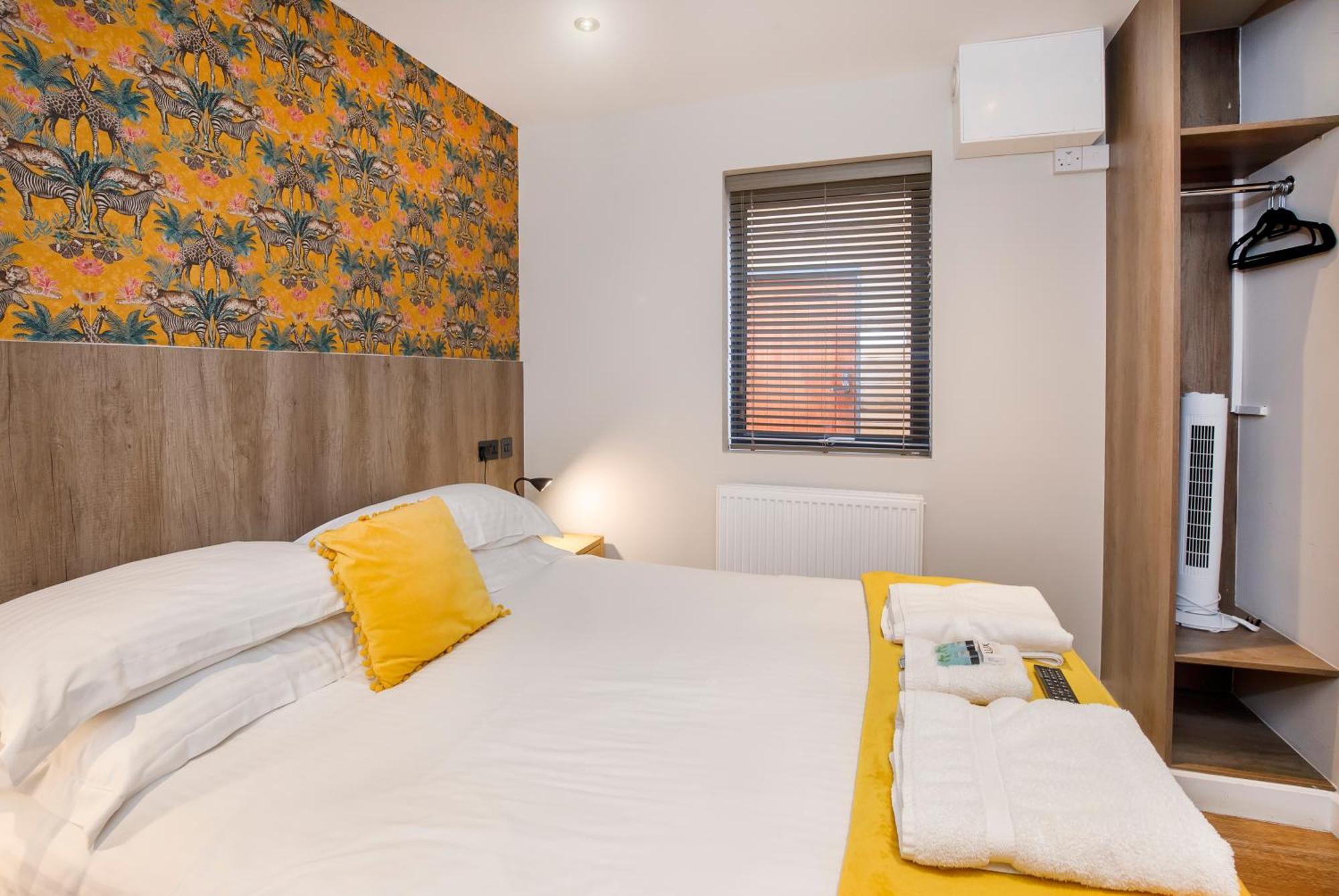 City Apartments - Monkbar Mews York Bagian luar foto