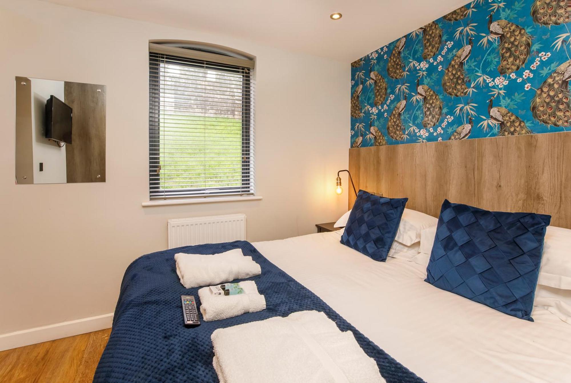 City Apartments - Monkbar Mews York Bagian luar foto