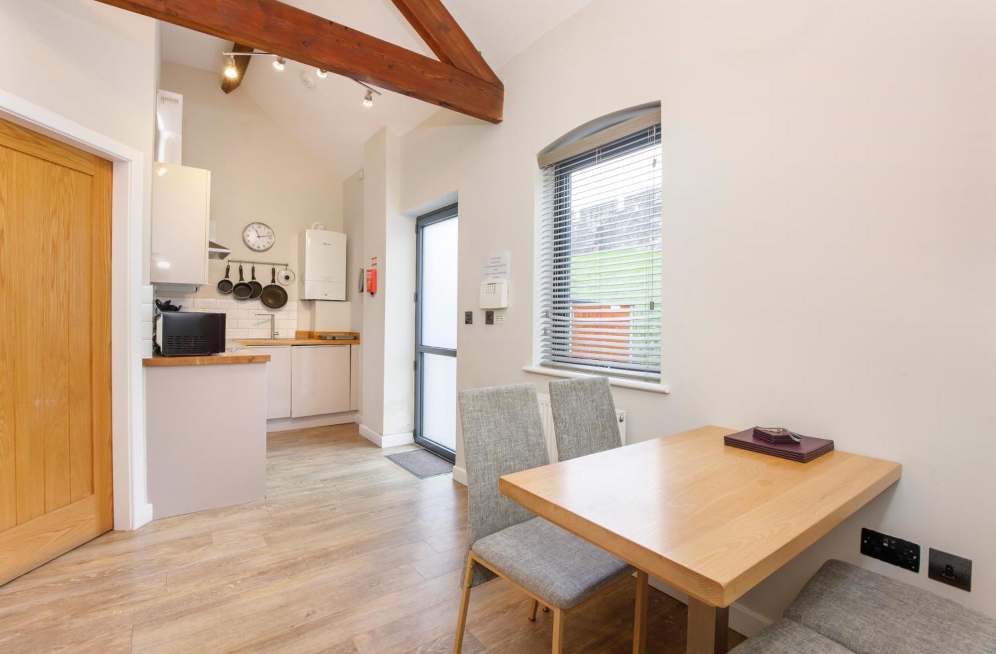 City Apartments - Monkbar Mews York Bagian luar foto