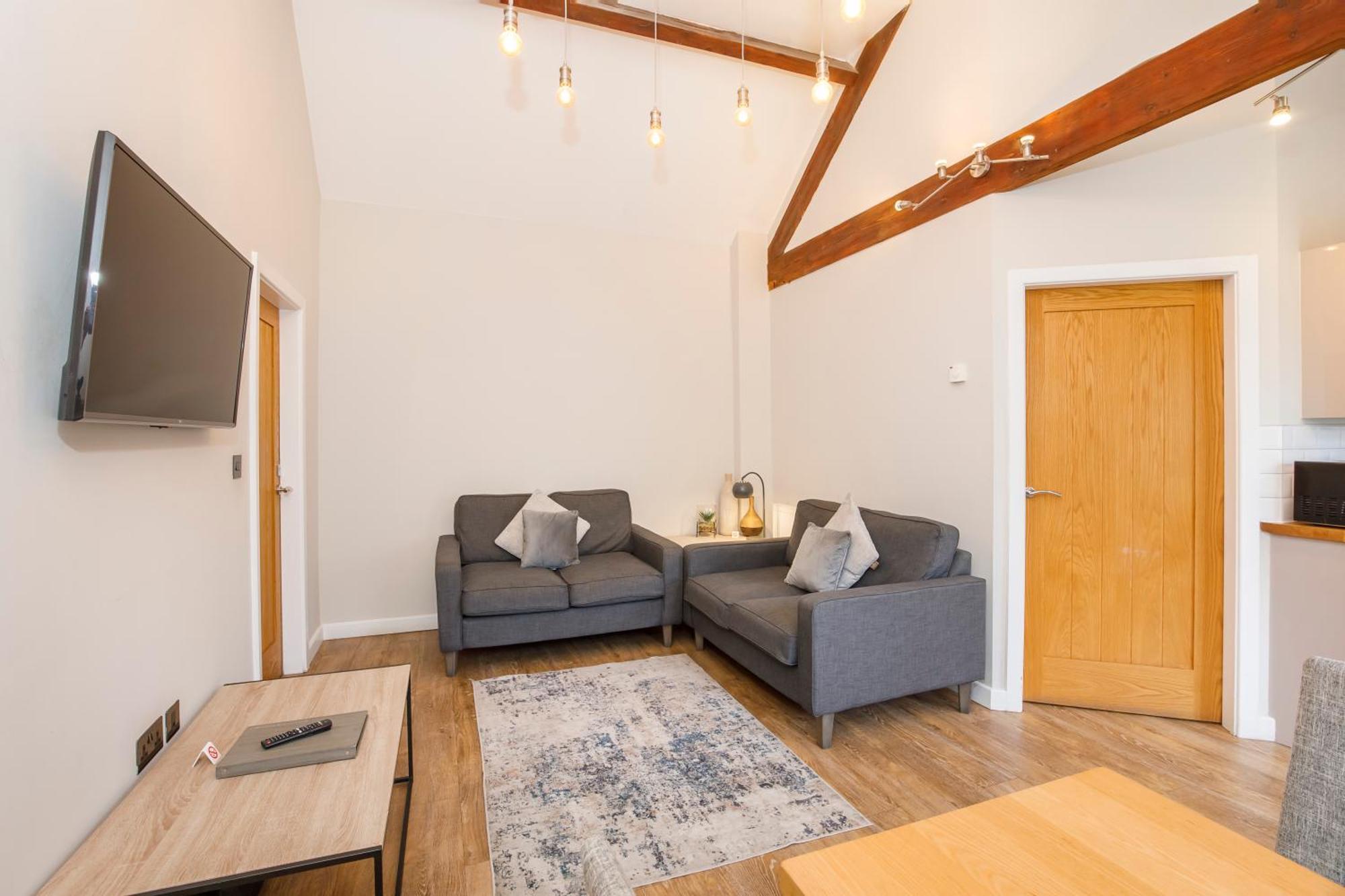 City Apartments - Monkbar Mews York Bagian luar foto