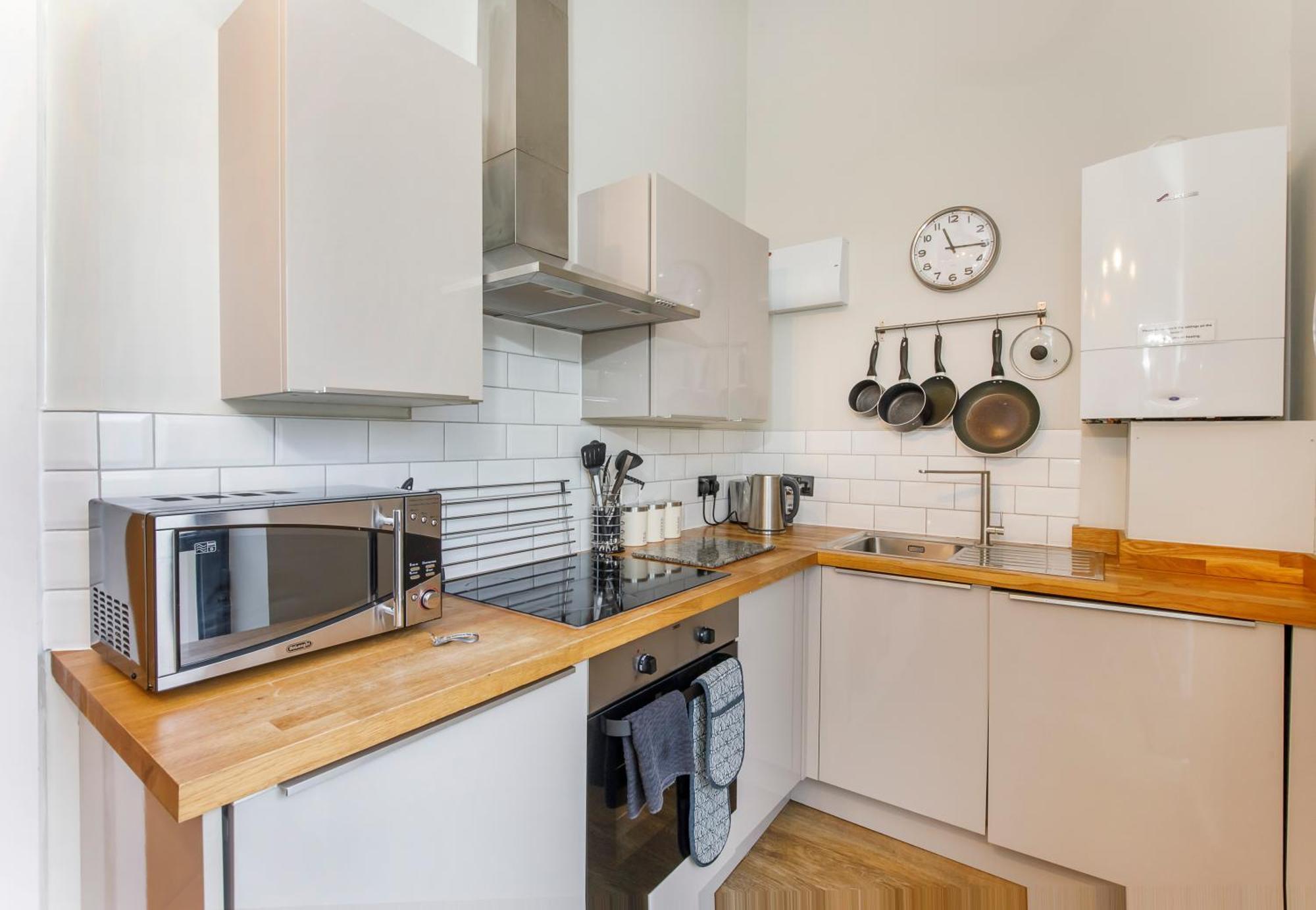 City Apartments - Monkbar Mews York Bagian luar foto