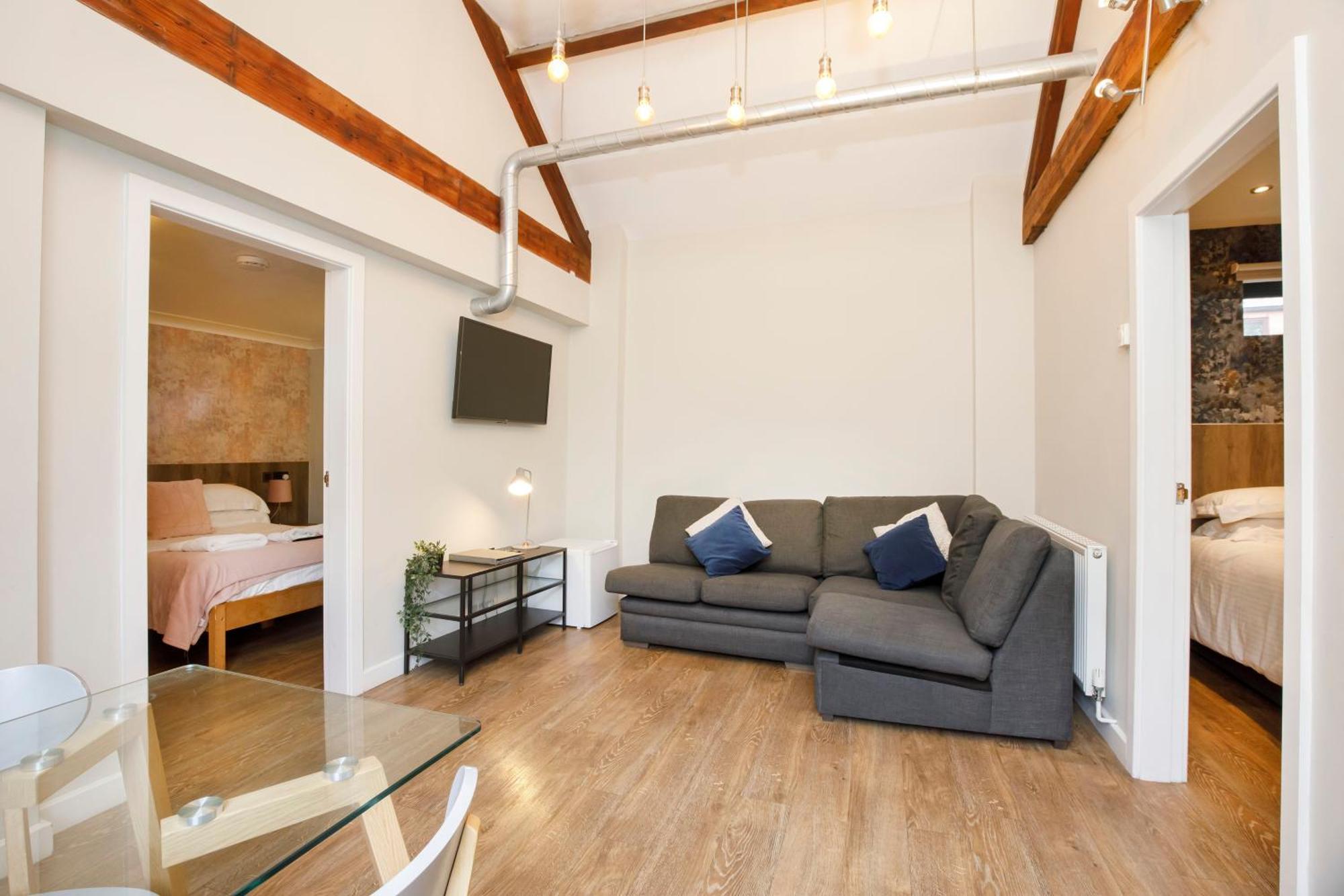 City Apartments - Monkbar Mews York Bagian luar foto
