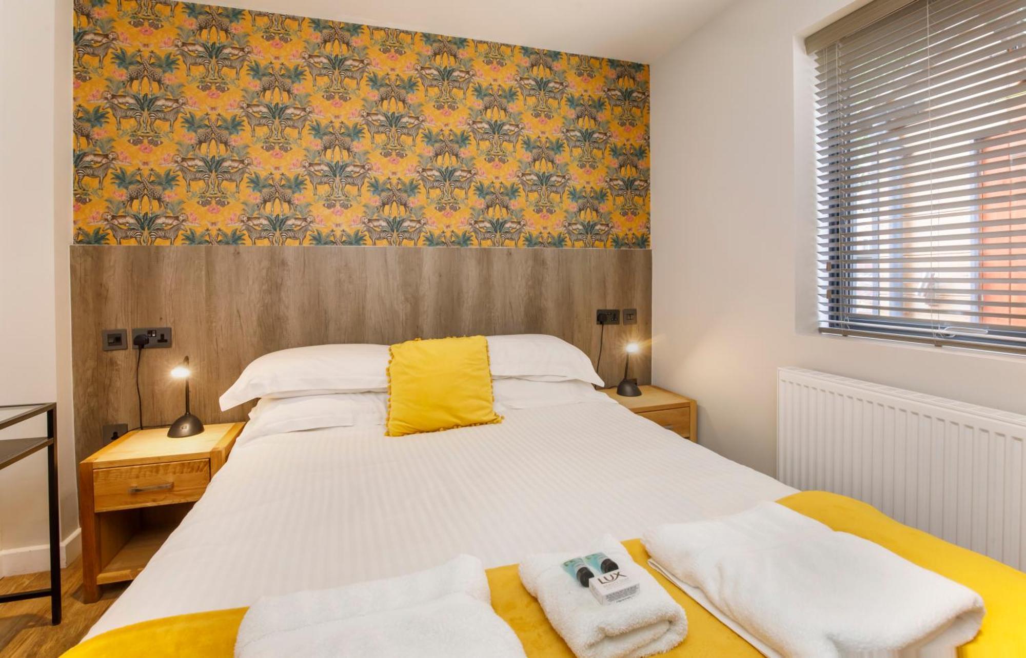 City Apartments - Monkbar Mews York Bagian luar foto