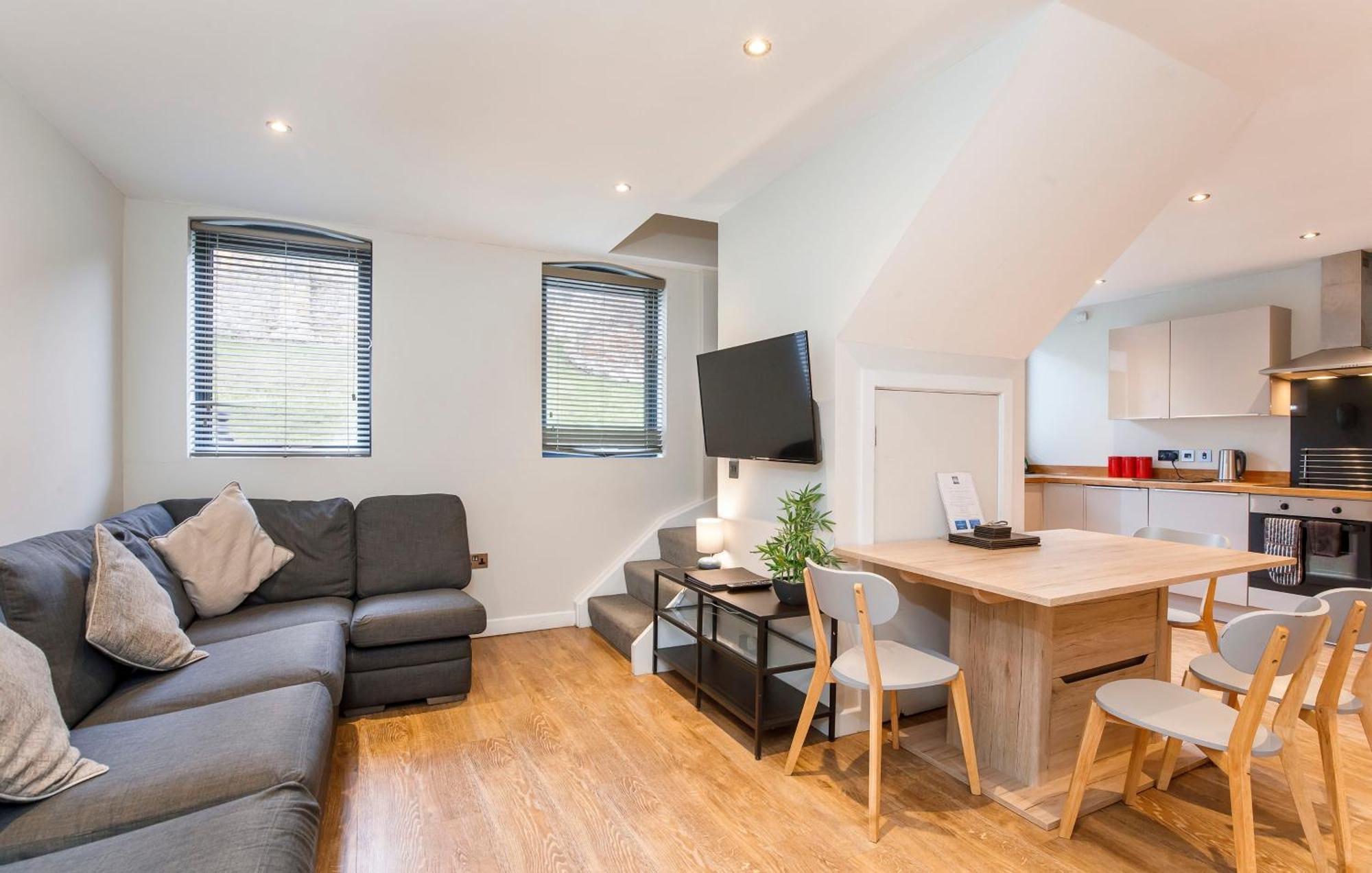 City Apartments - Monkbar Mews York Bagian luar foto