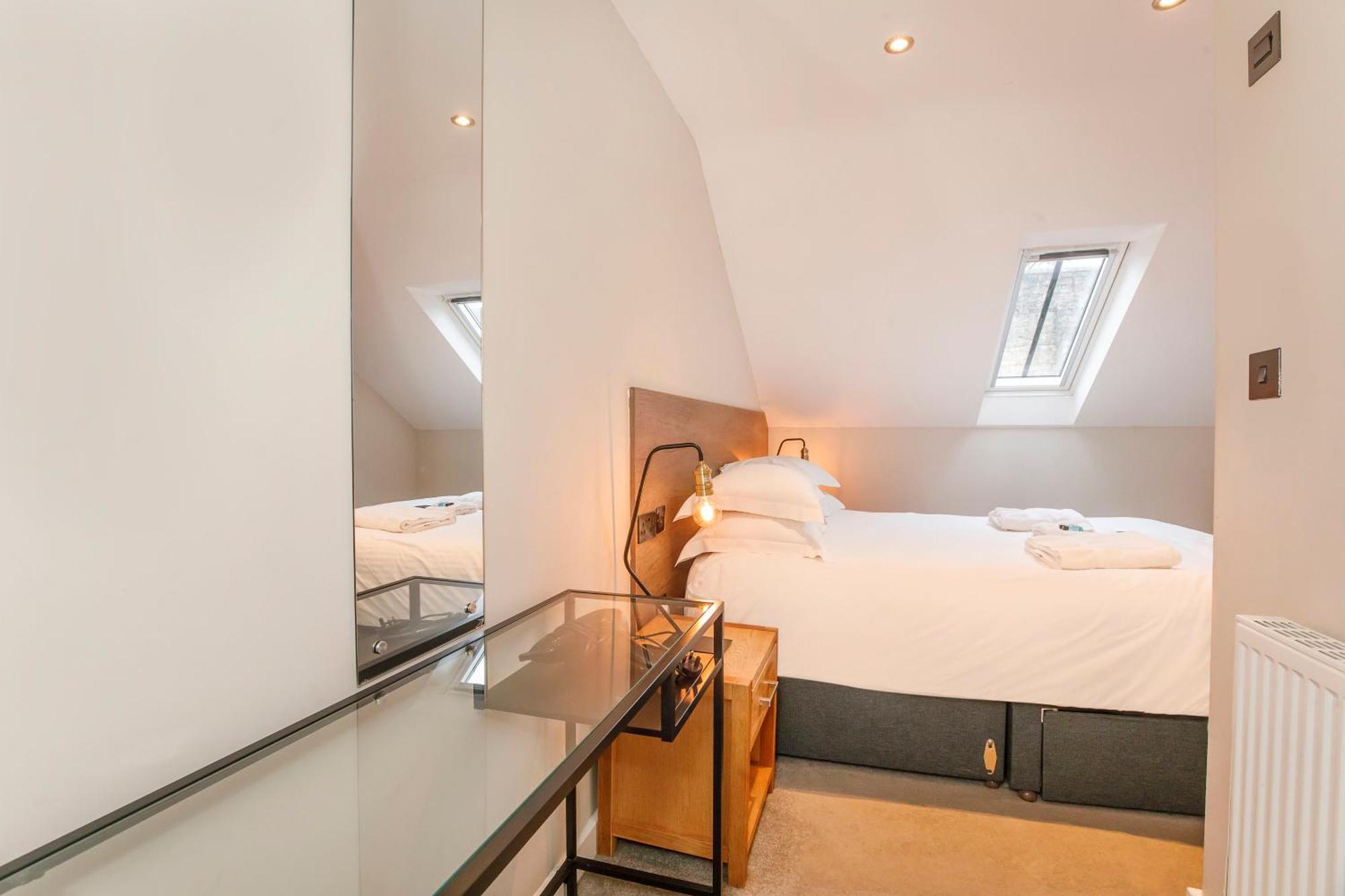 City Apartments - Monkbar Mews York Bagian luar foto