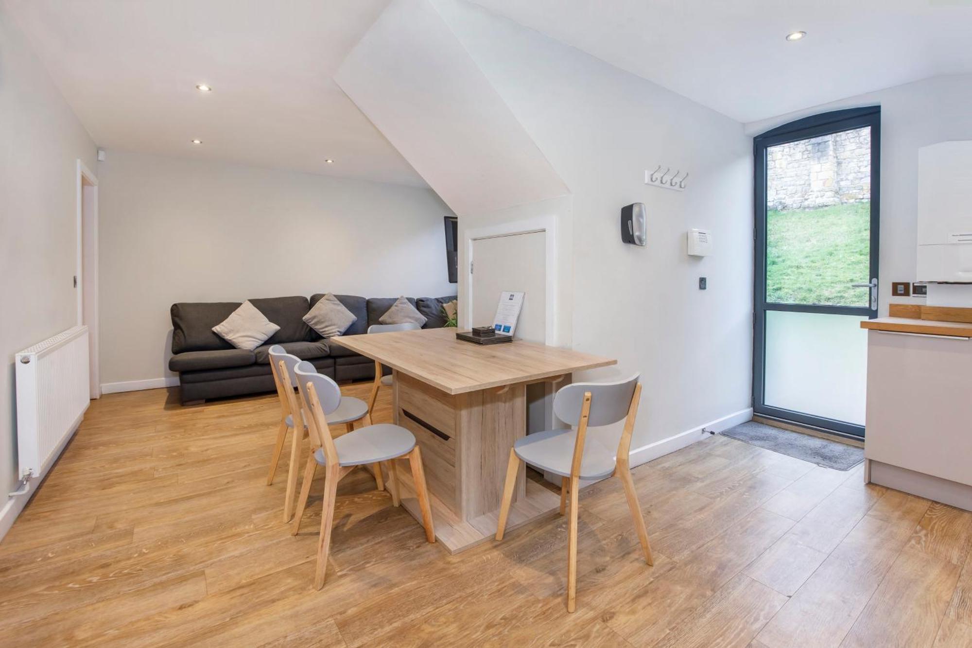 City Apartments - Monkbar Mews York Bagian luar foto