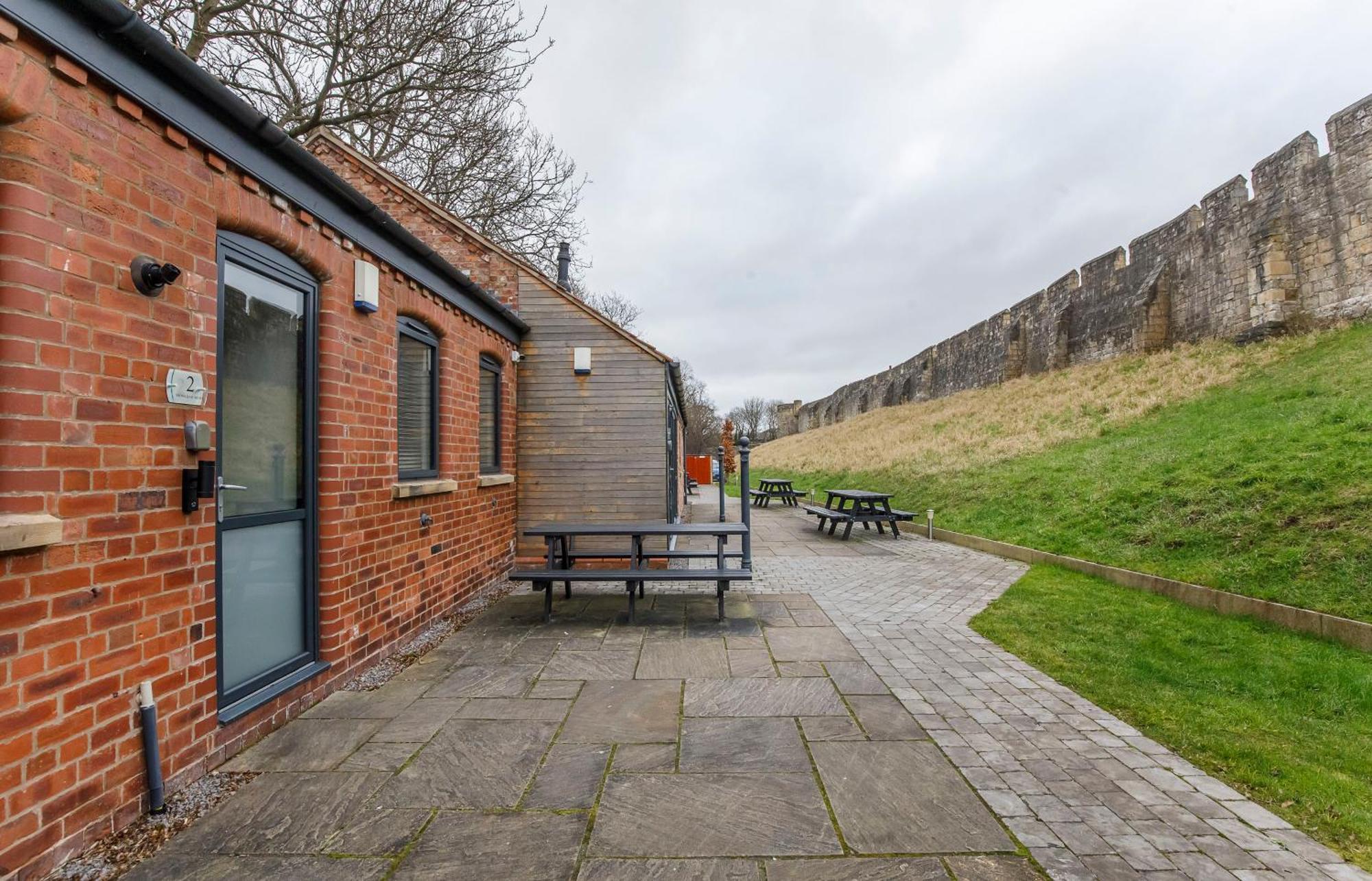 City Apartments - Monkbar Mews York Bagian luar foto