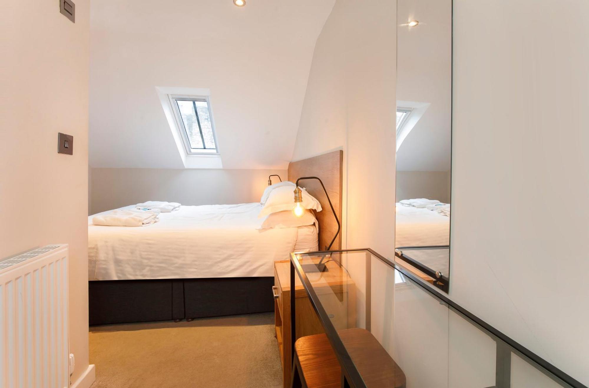City Apartments - Monkbar Mews York Bagian luar foto
