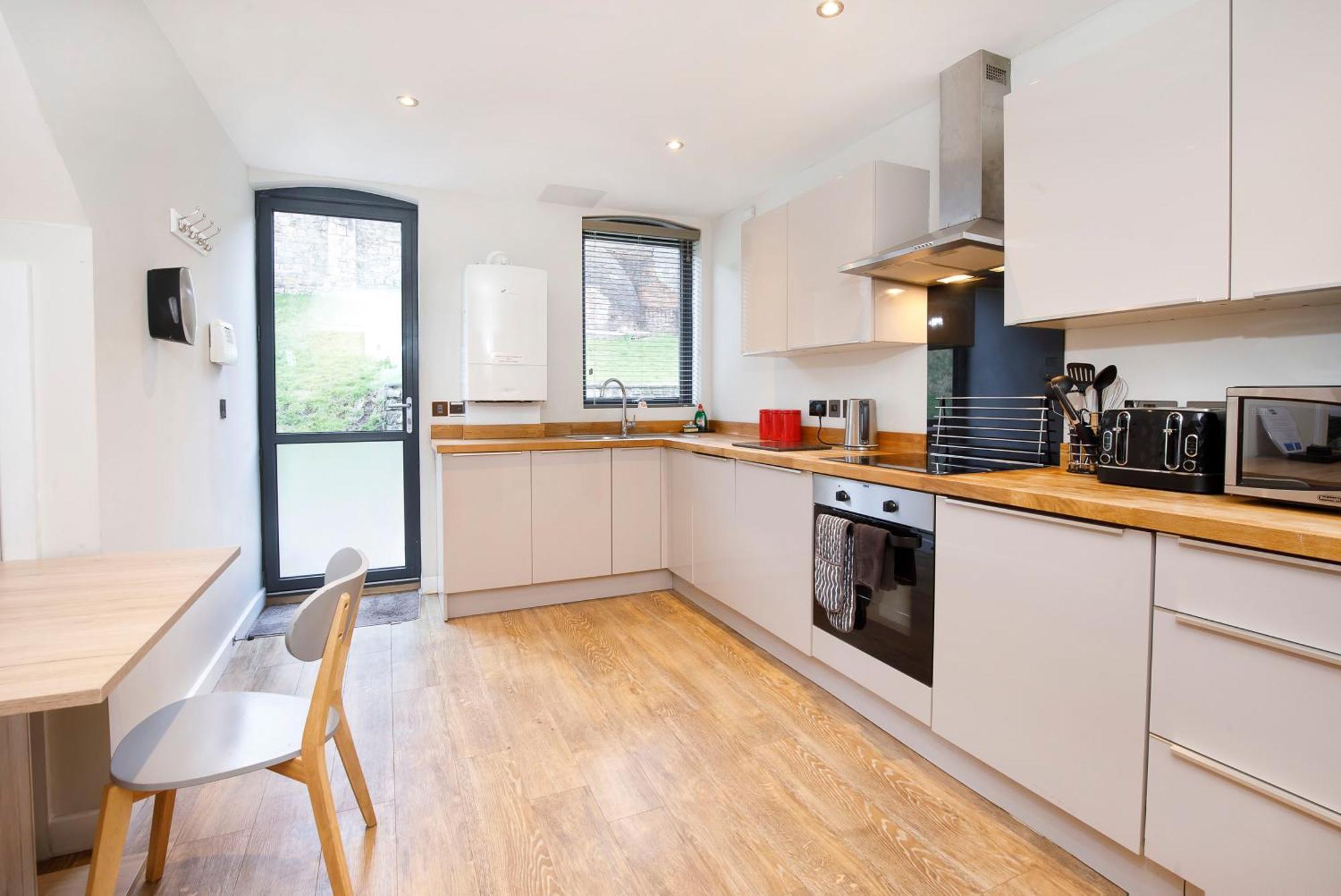 City Apartments - Monkbar Mews York Bagian luar foto