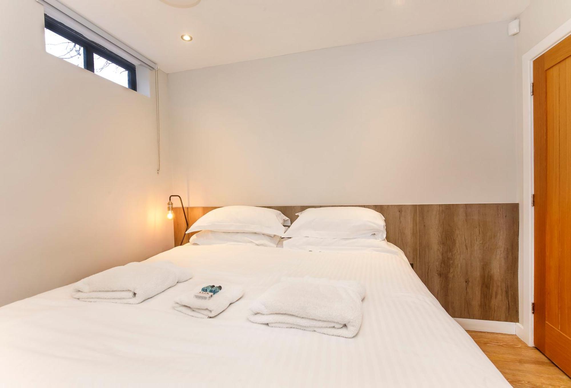 City Apartments - Monkbar Mews York Bagian luar foto