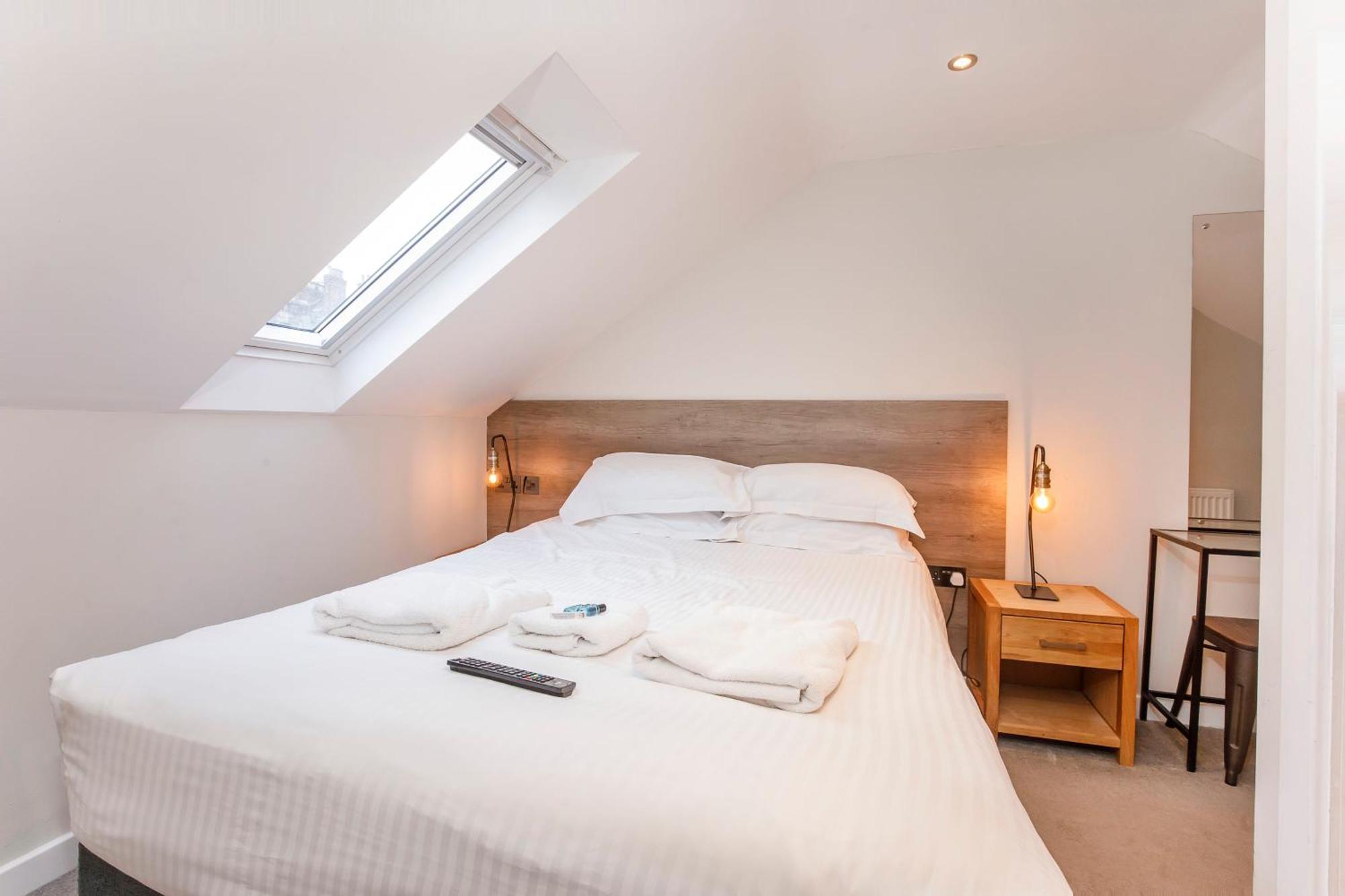 City Apartments - Monkbar Mews York Bagian luar foto