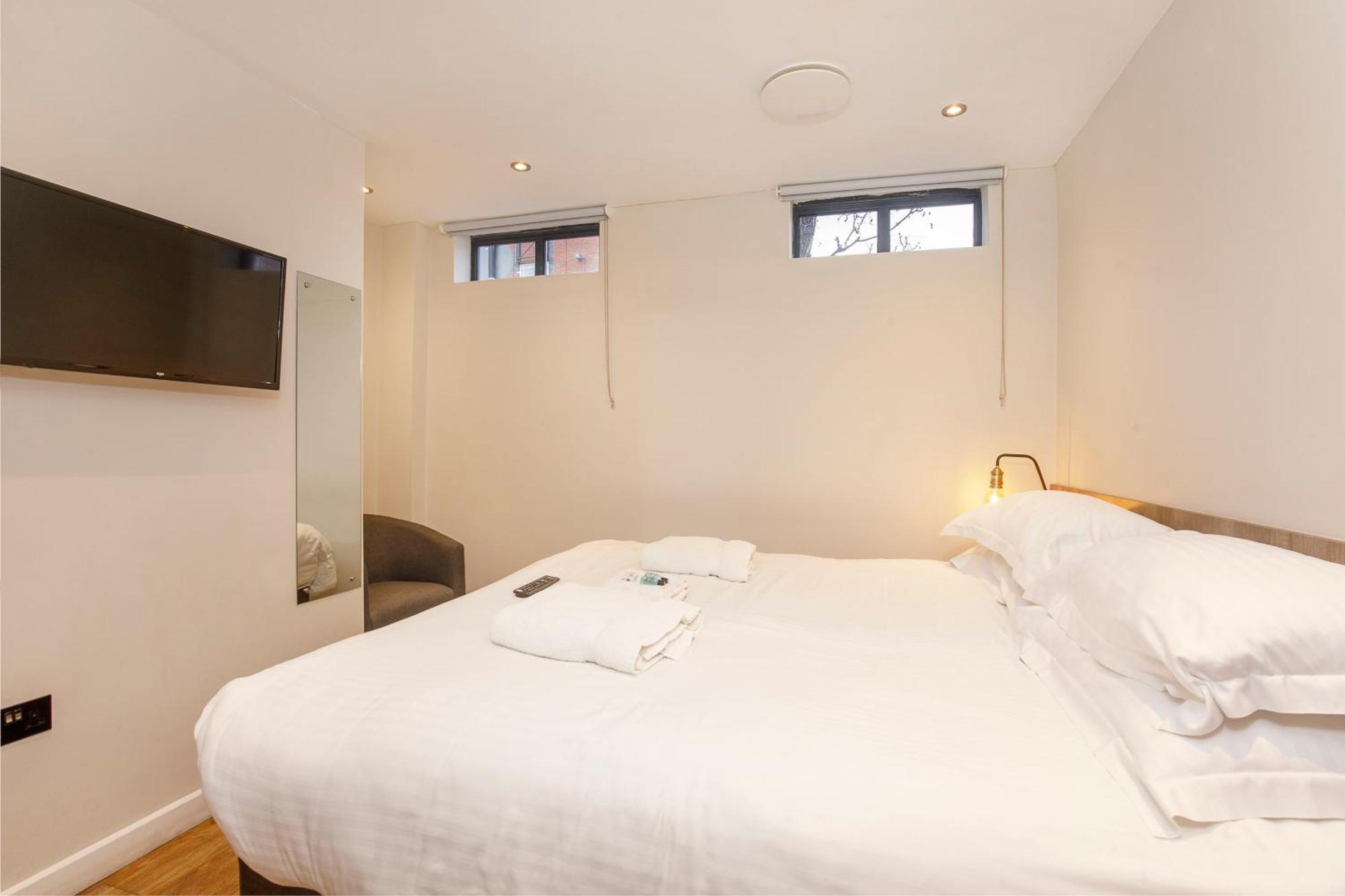 City Apartments - Monkbar Mews York Bagian luar foto