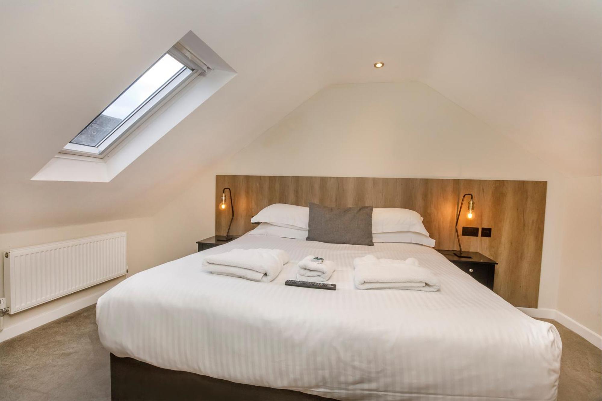 City Apartments - Monkbar Mews York Bagian luar foto