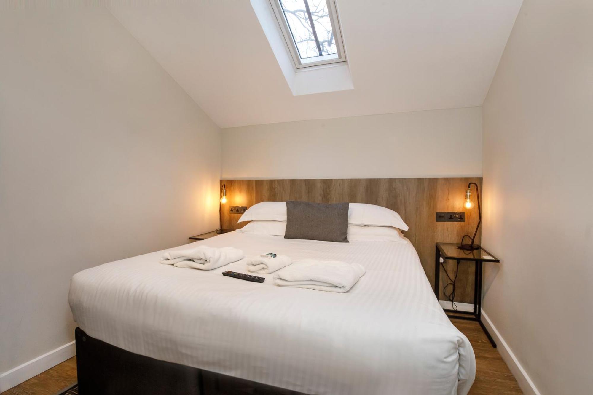 City Apartments - Monkbar Mews York Bagian luar foto