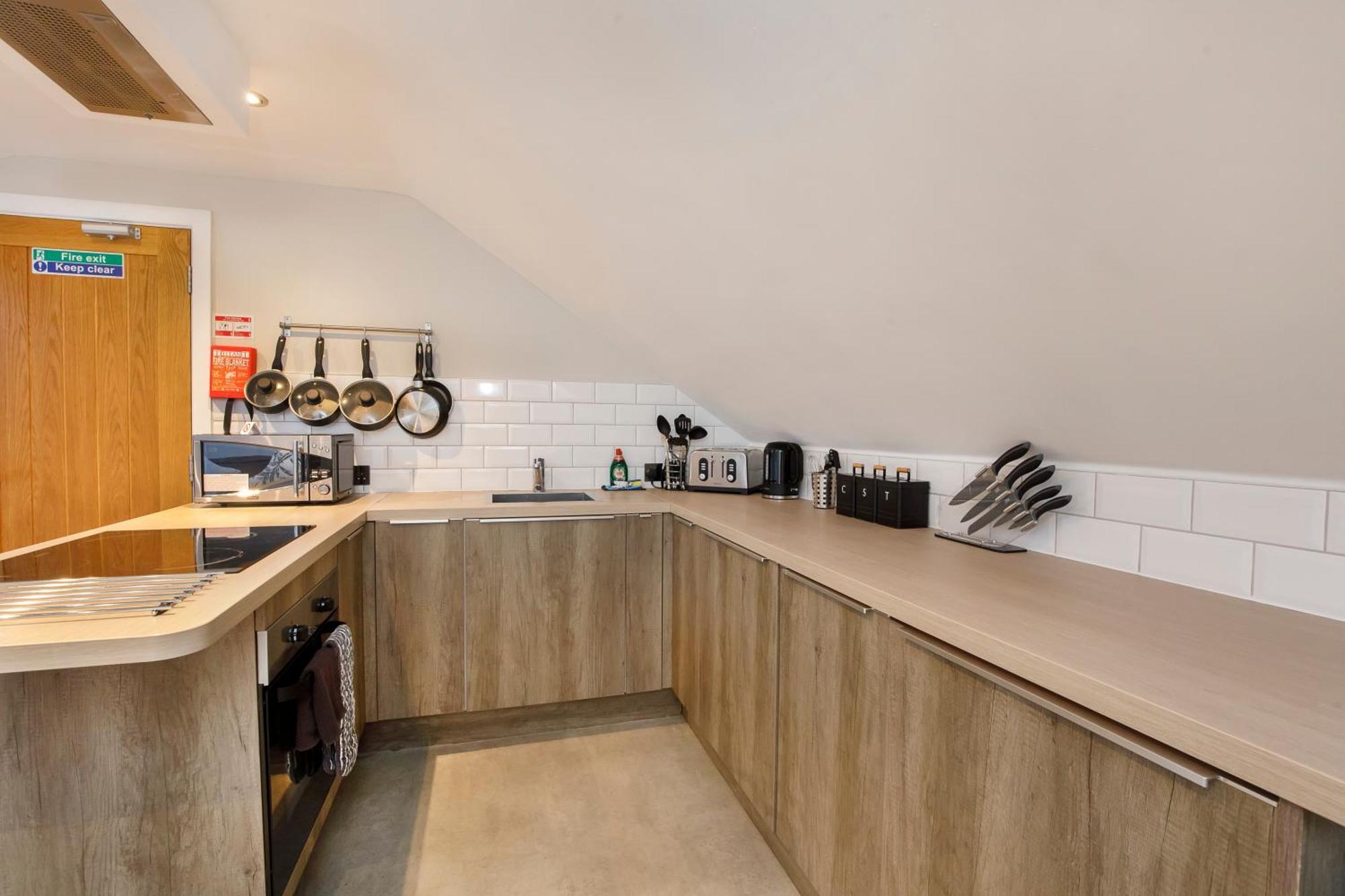 City Apartments - Monkbar Mews York Bagian luar foto