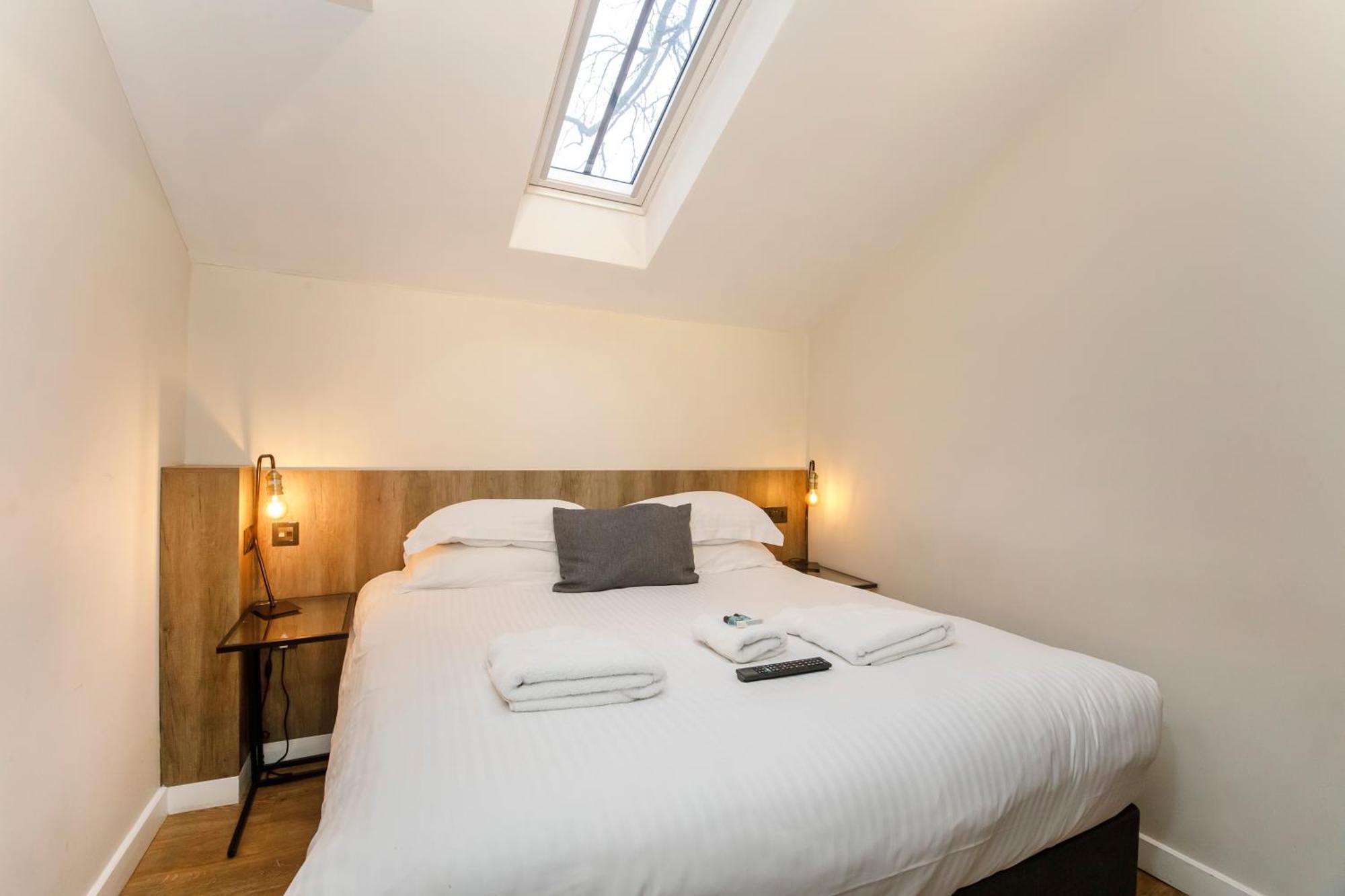 City Apartments - Monkbar Mews York Bagian luar foto