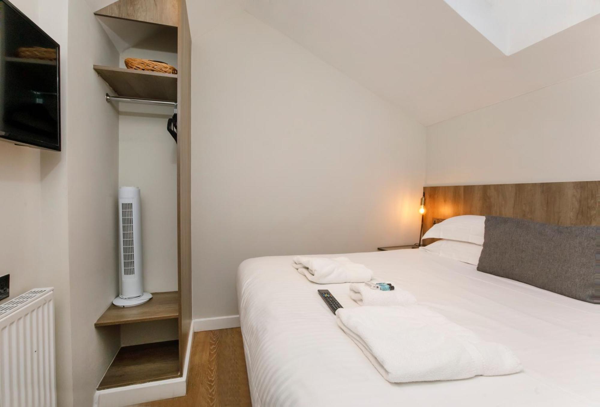 City Apartments - Monkbar Mews York Bagian luar foto