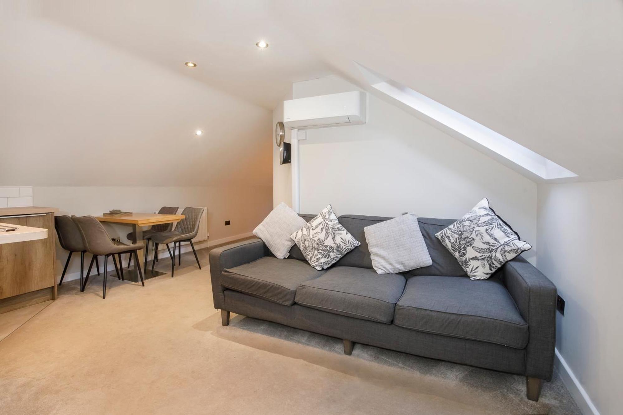 City Apartments - Monkbar Mews York Bagian luar foto