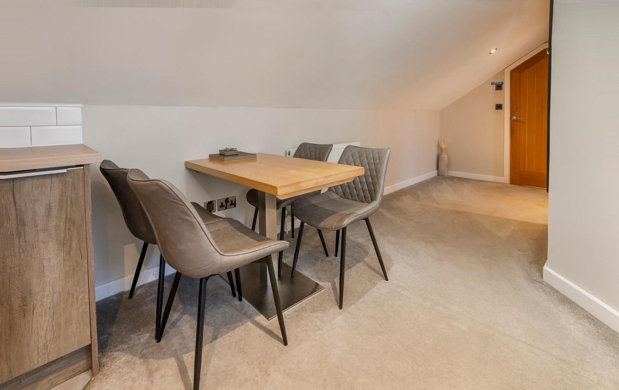 City Apartments - Monkbar Mews York Bagian luar foto