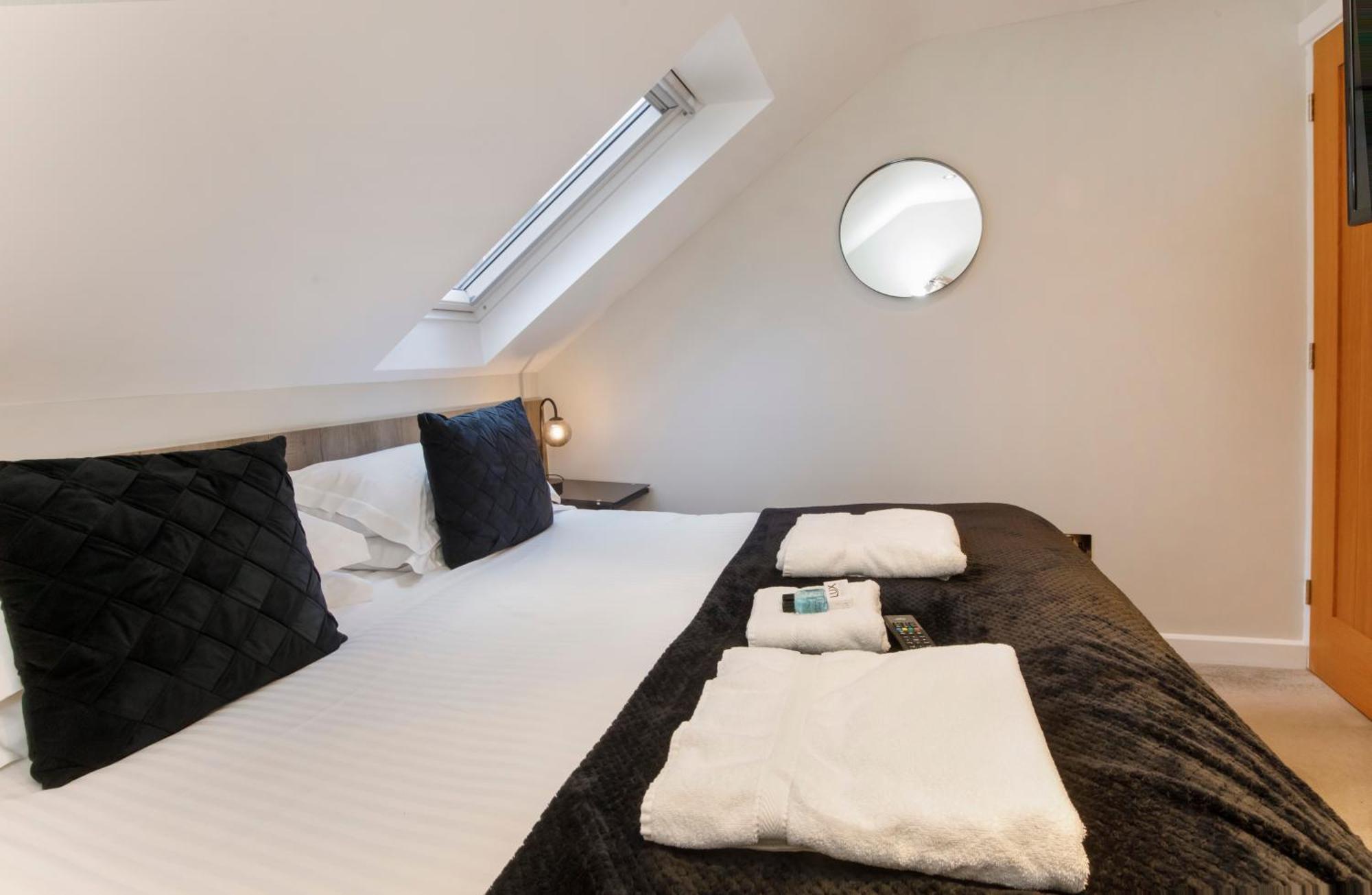 City Apartments - Monkbar Mews York Bagian luar foto