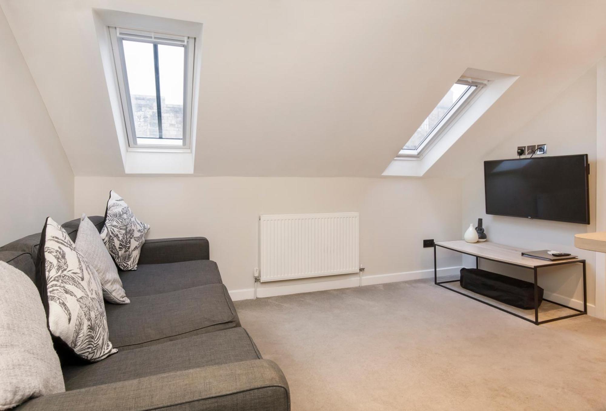 City Apartments - Monkbar Mews York Bagian luar foto