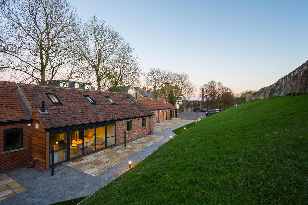 City Apartments - Monkbar Mews York Bagian luar foto