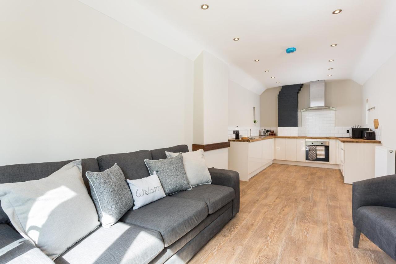 City Apartments - Monkbar Mews York Bagian luar foto