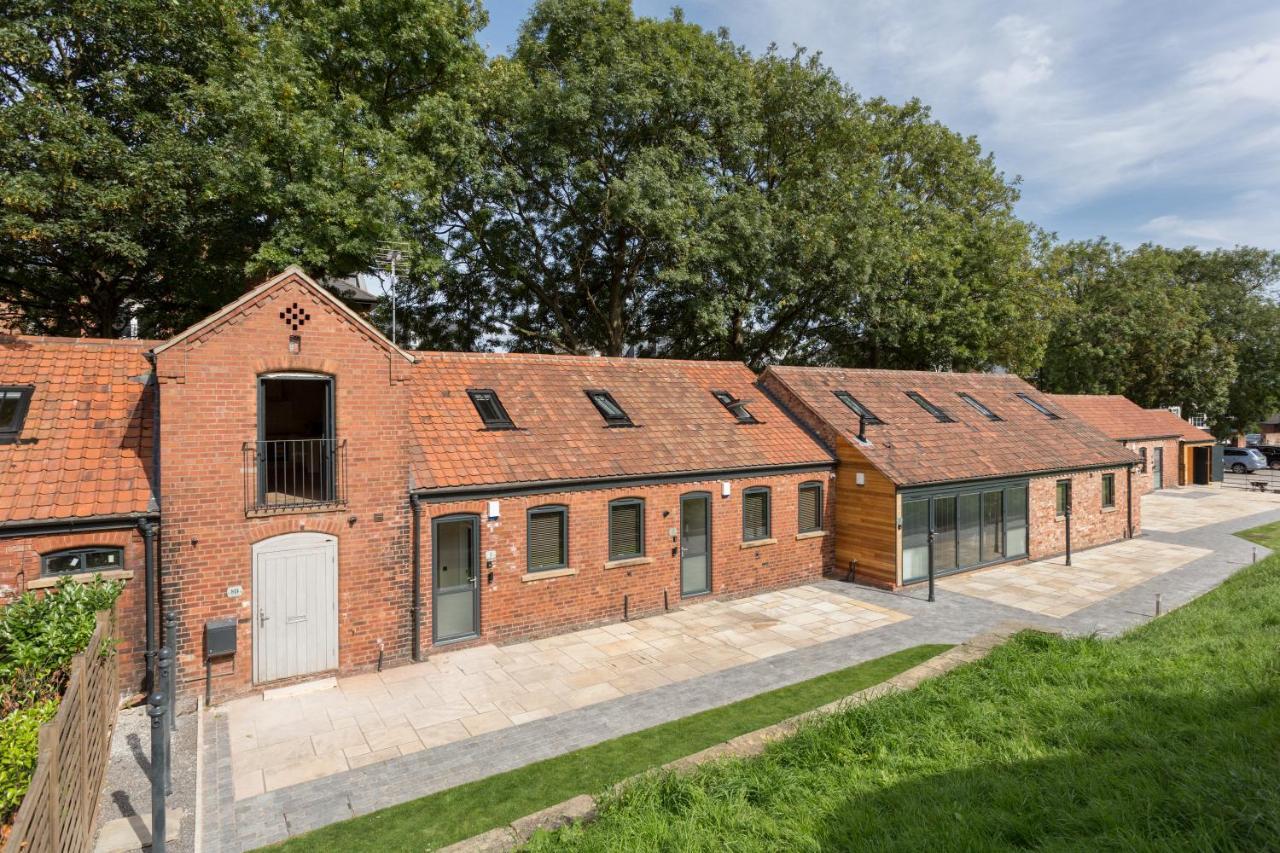 City Apartments - Monkbar Mews York Bagian luar foto