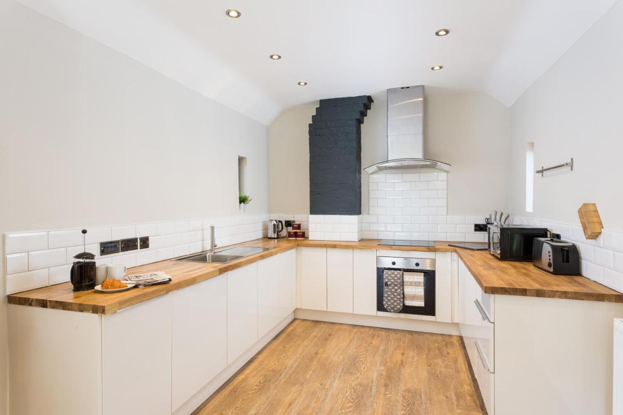 City Apartments - Monkbar Mews York Bagian luar foto