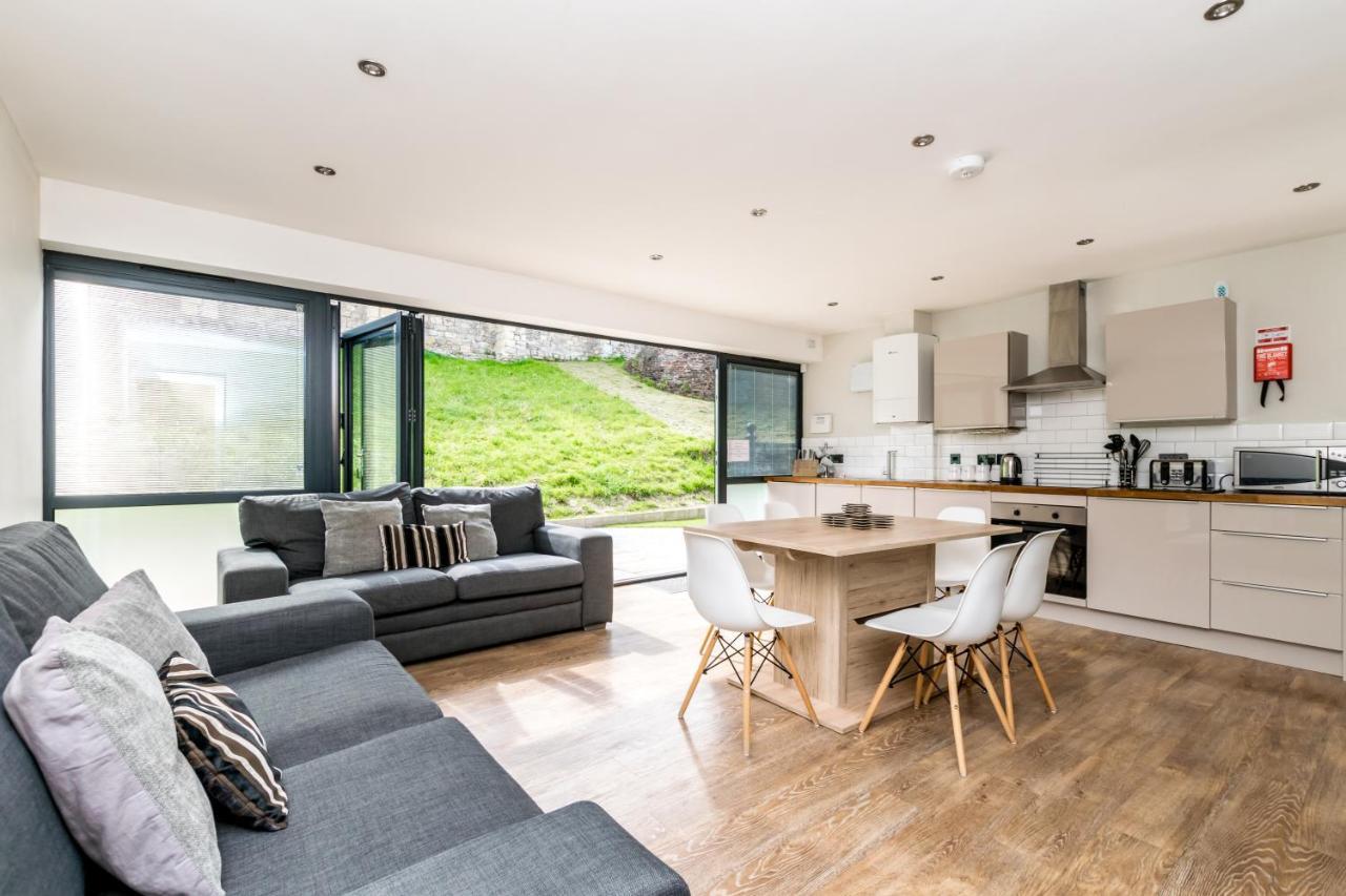 City Apartments - Monkbar Mews York Bagian luar foto