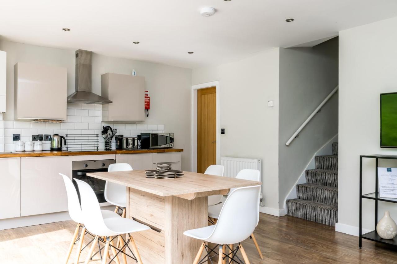 City Apartments - Monkbar Mews York Bagian luar foto