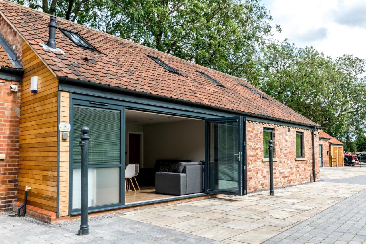 City Apartments - Monkbar Mews York Bagian luar foto
